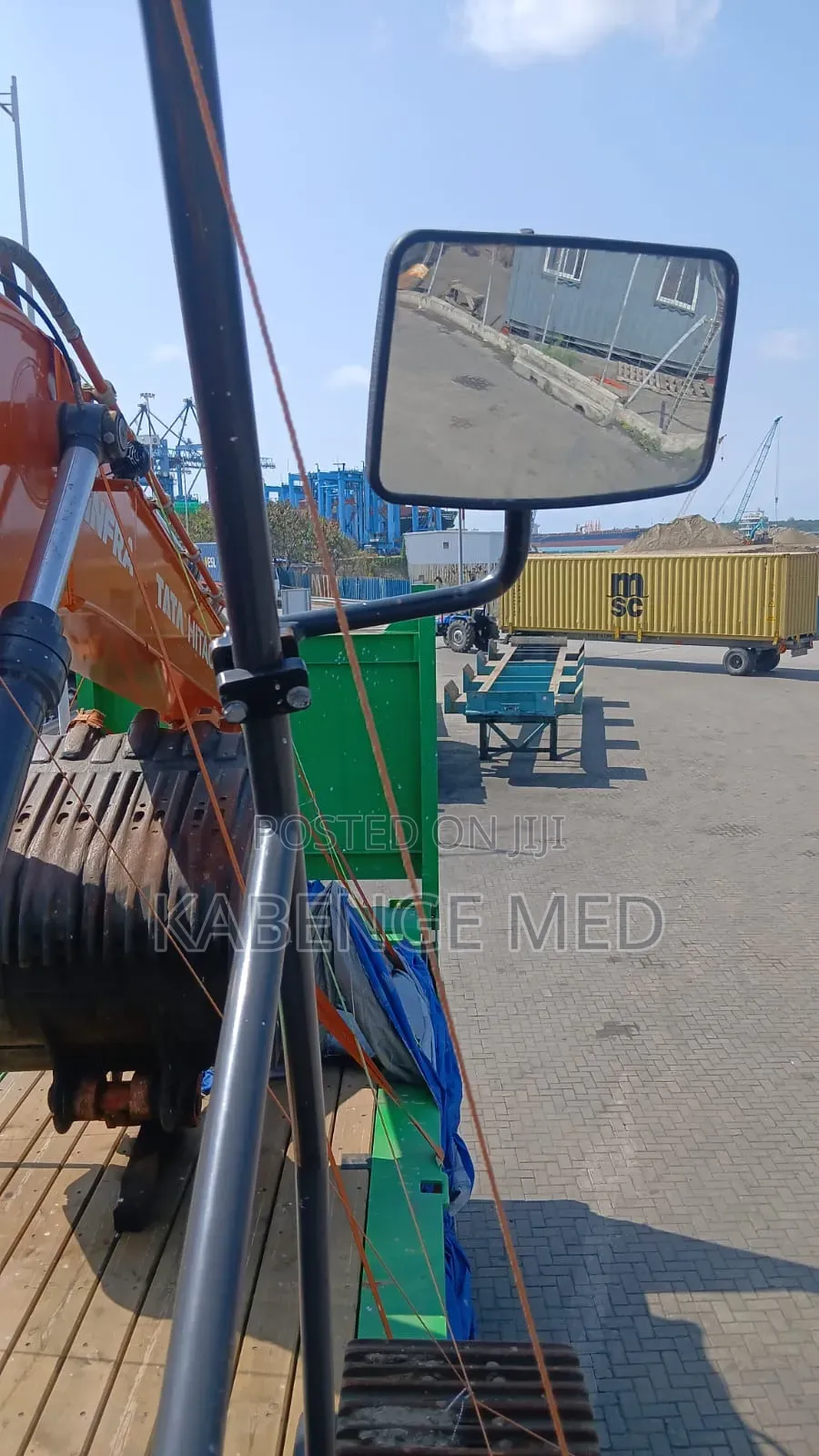 Hitachi EX200,brand New 2025 With 500hrs