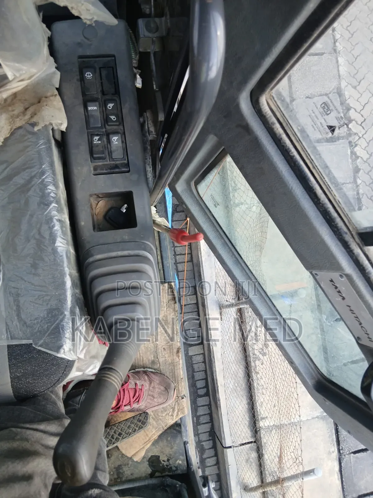 Hitachi EX200,brand New 2025 With 500hrs