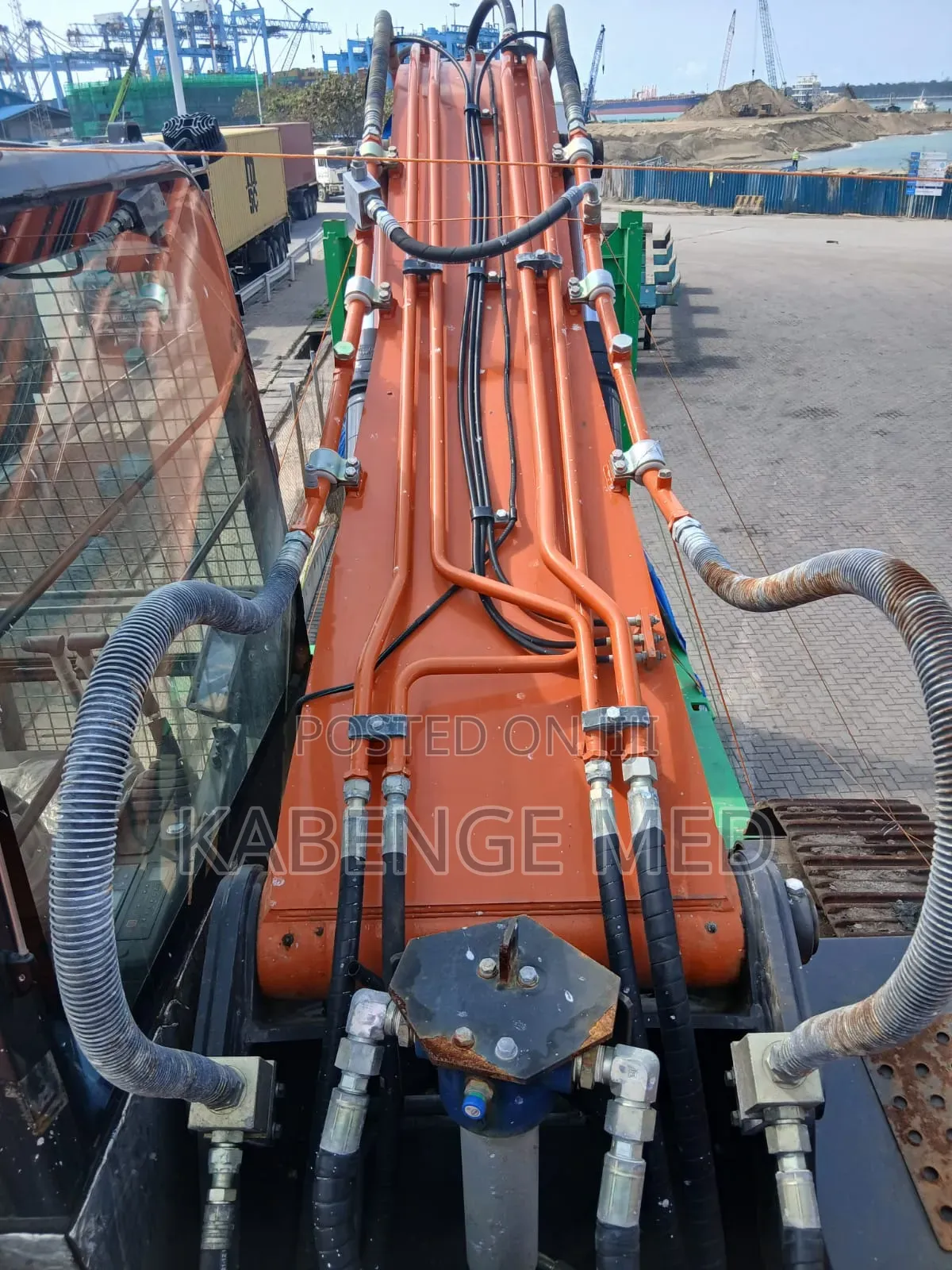 Hitachi EX200,brand New 2025 With 500hrs