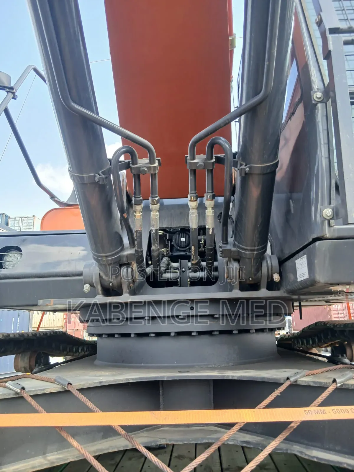 Hitachi EX200,brand New 2025 With 500hrs
