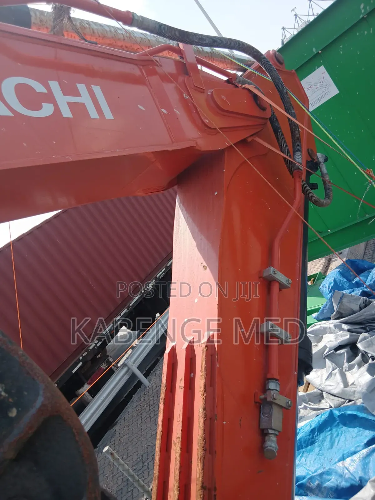 Hitachi EX200,brand New 2025 With 500hrs