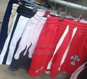 Sweater Shorts