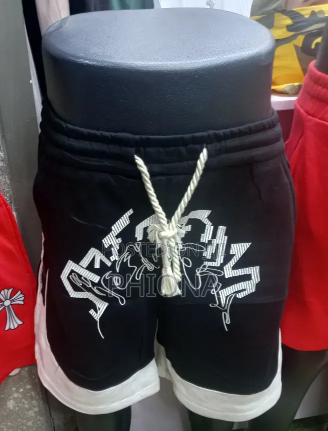 Sweater Shorts