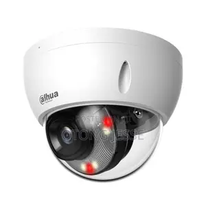 2MP Dahua Ip Camera, Smart Dual Light Dome WizSense Network Camera