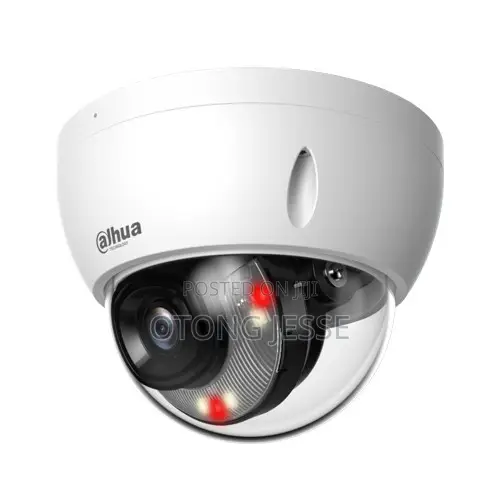 2MP Dahua Ip Camera, Smart Dual Light Dome WizSense Network Camera