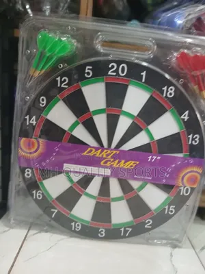 Professional Dart Game