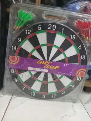 Professional Dart Game