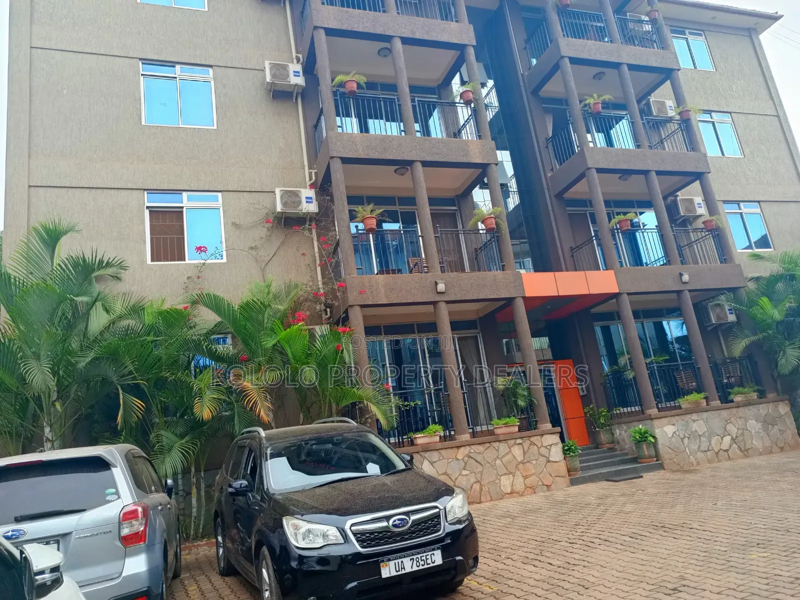 Furnished 2bdrm Apartment in Bukoto, Central Division for rent