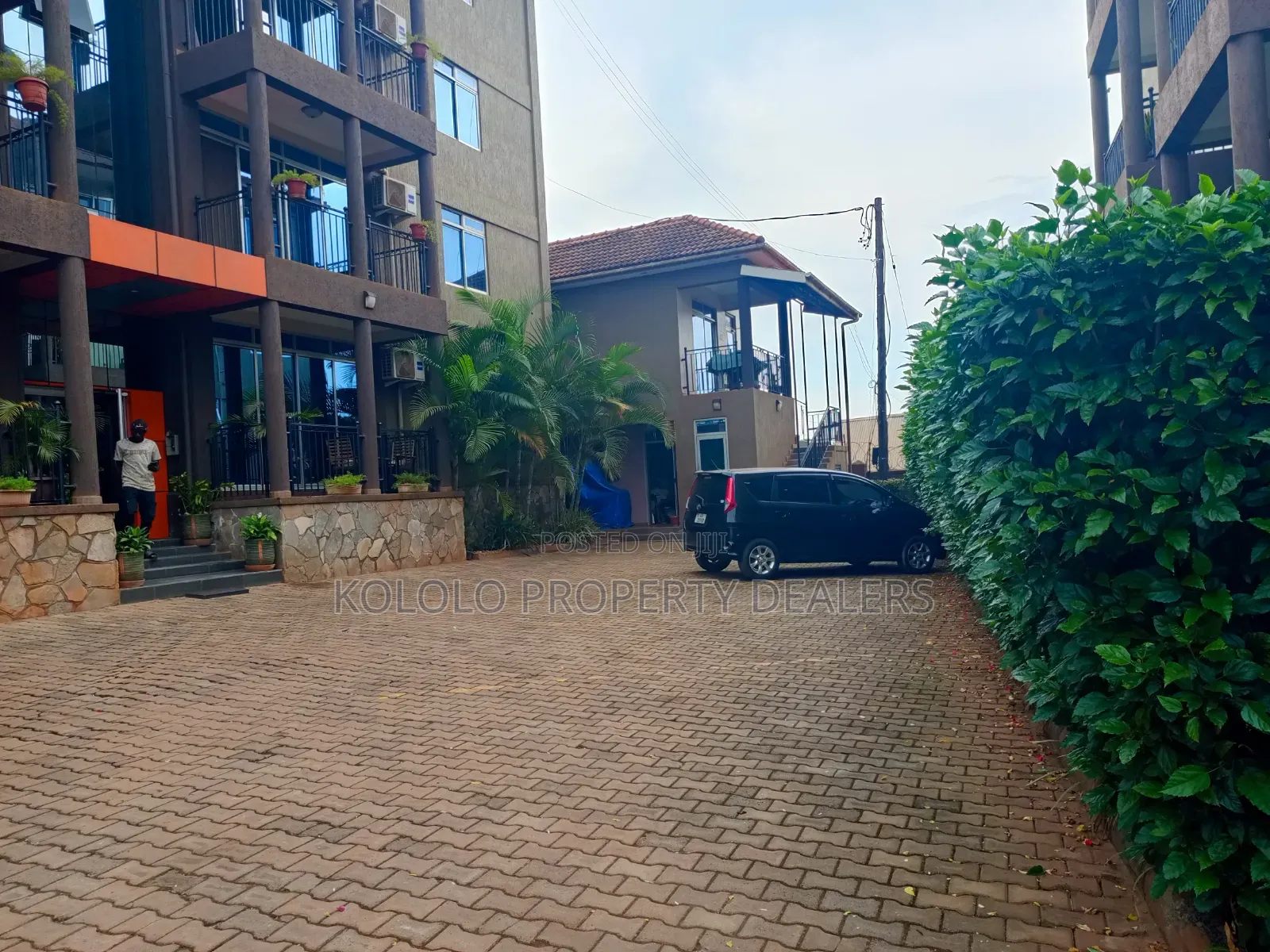 Furnished 2bdrm Apartment in Bukoto, Central Division for rent