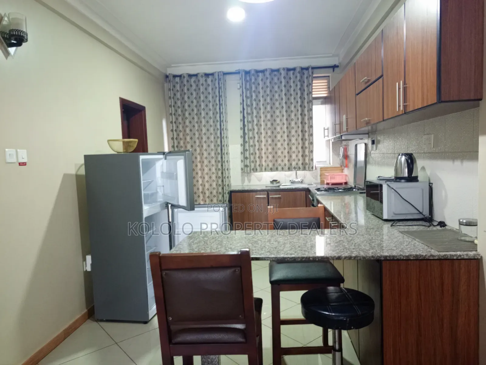 Furnished 2bdrm Apartment in Bukoto, Central Division for rent