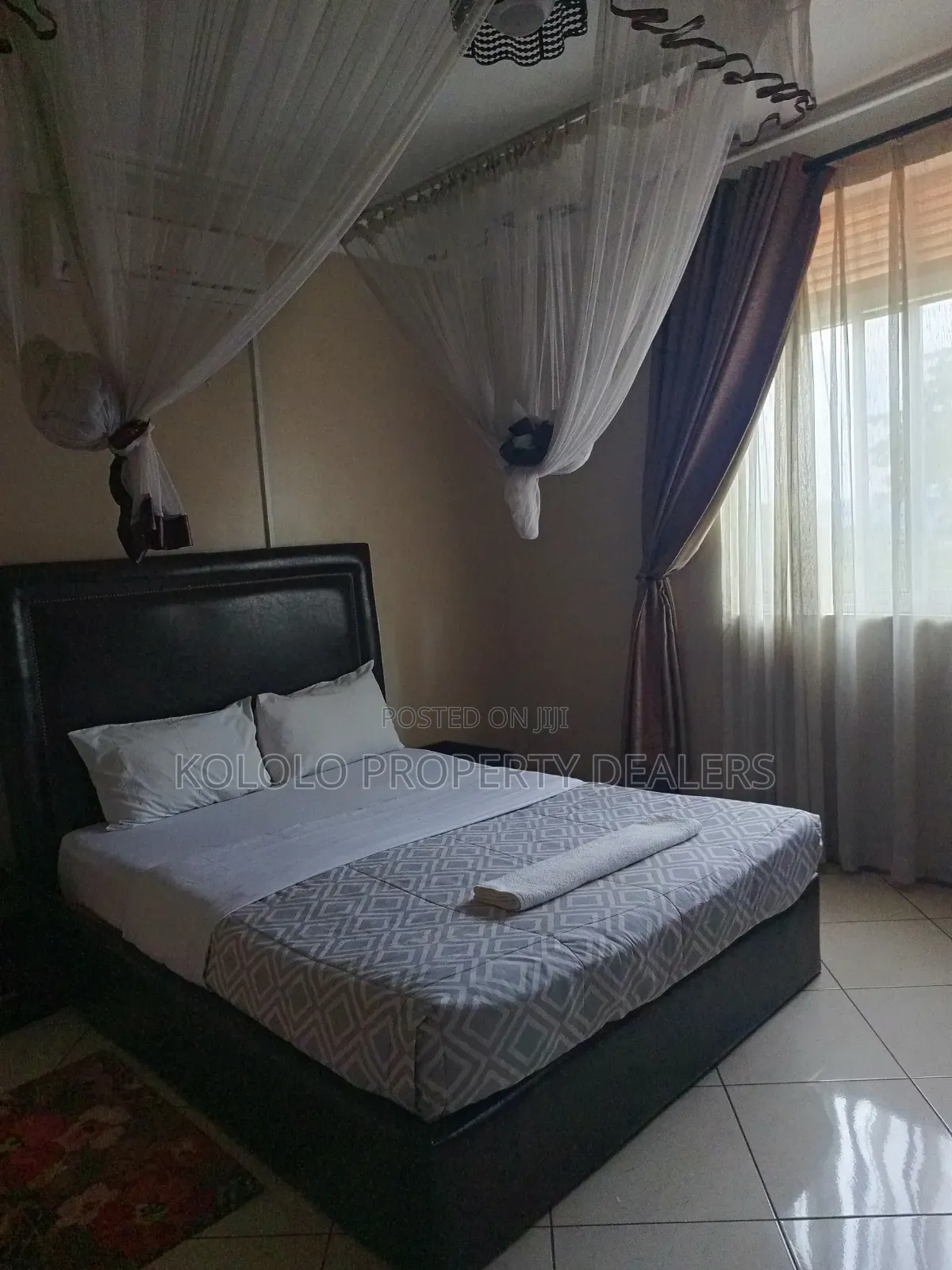 Furnished 2bdrm Apartment in Bukoto, Central Division for rent