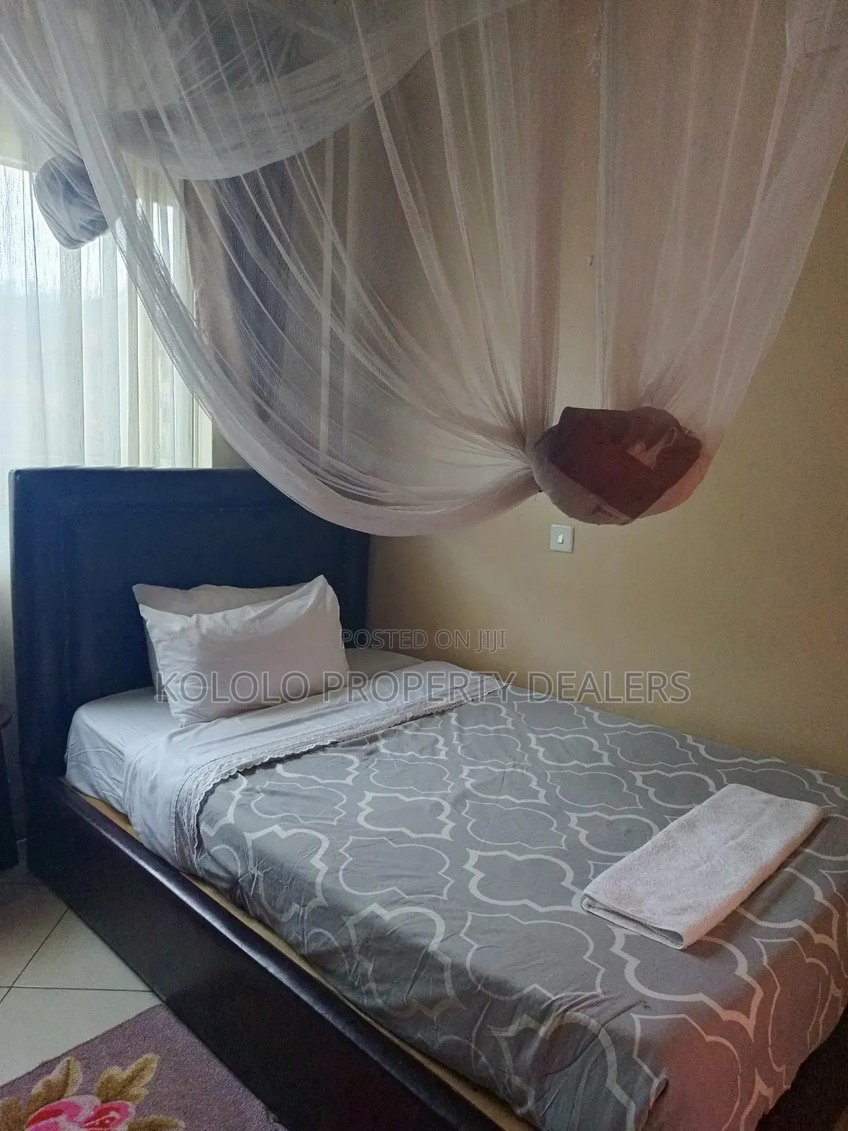 Furnished 2bdrm Apartment in Bukoto, Central Division for rent