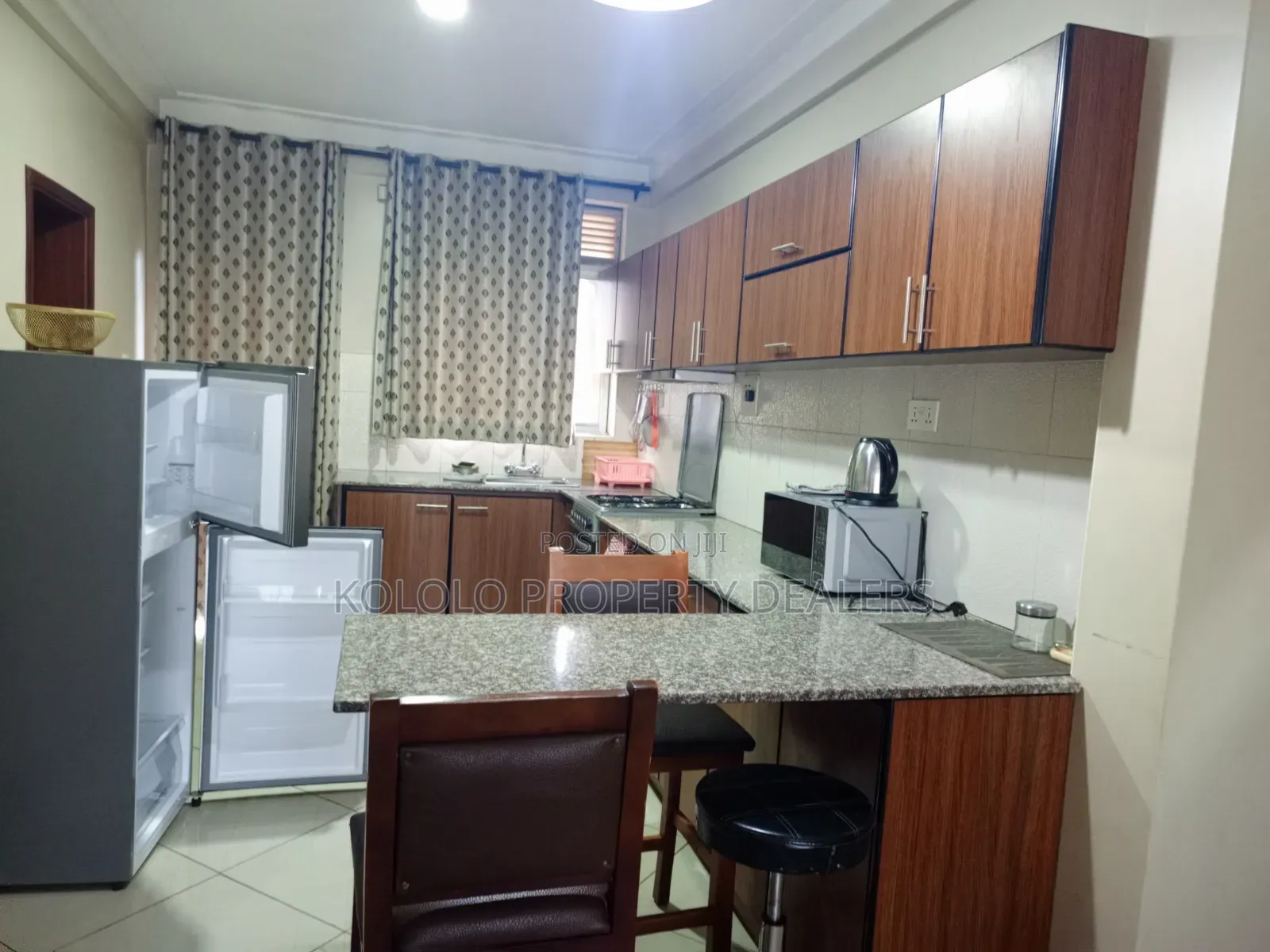 Furnished 2bdrm Apartment in Bukoto, Central Division for rent