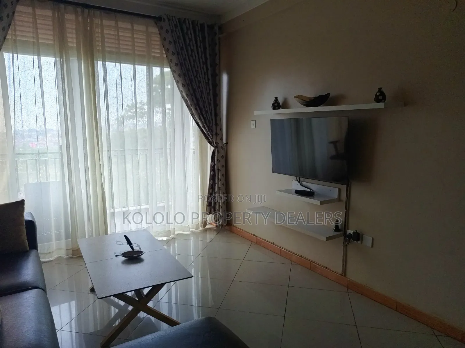 Furnished 2bdrm Apartment in Bukoto, Central Division for rent