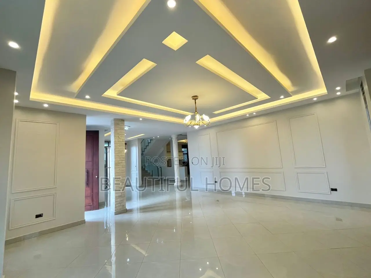 Furnished 6bdrm House in Kira, Central Division for sale
