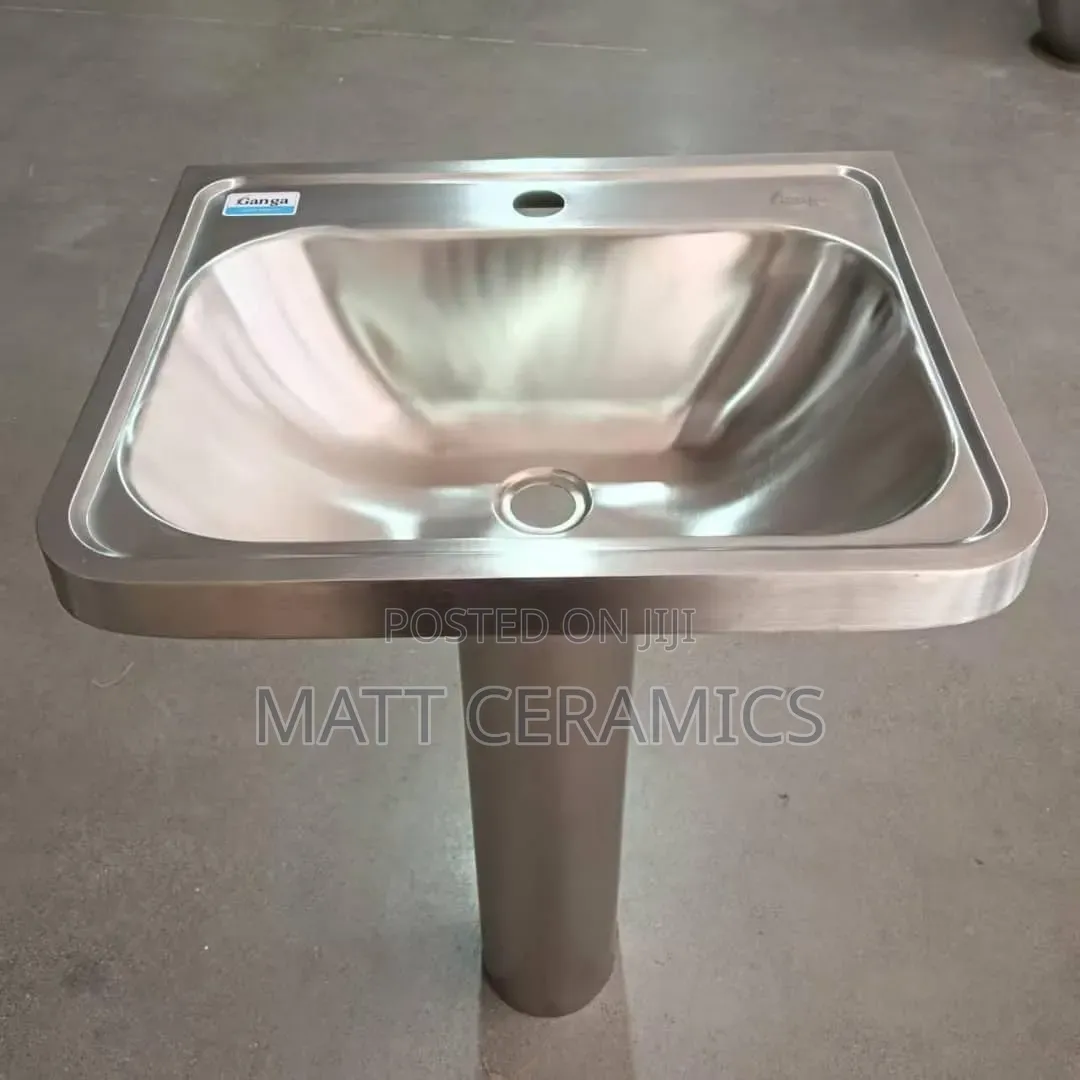 Stainless Wash Basin