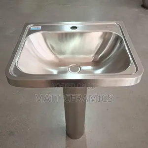 Stainless Wash Basin