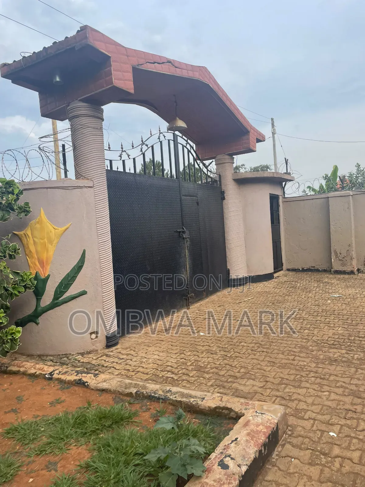 Furnished 2bdrm Bungalow in Busia for sale
