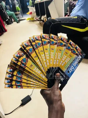 Event Tickets