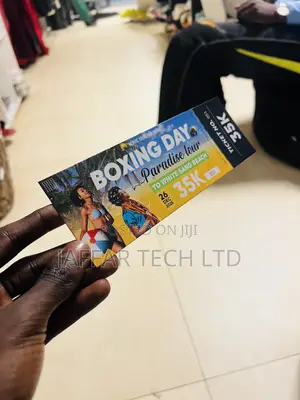 Event Tickets