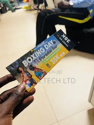 Event Tickets