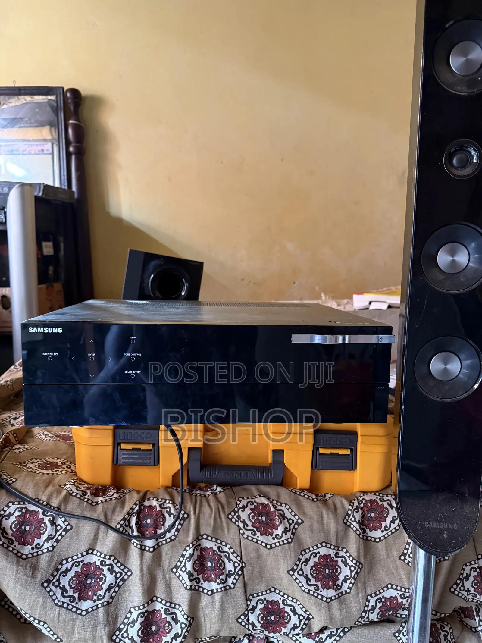 Samsung AVR Home Theater System