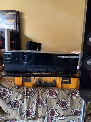 Samsung AVR Home Theater System