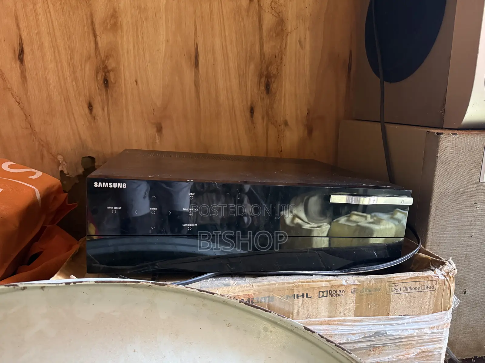 Samsung AVR Home Theater System