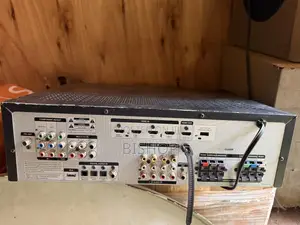 Samsung AVR Home Theater System