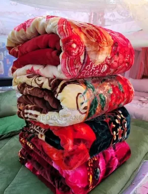 Heavy Duty Blankets