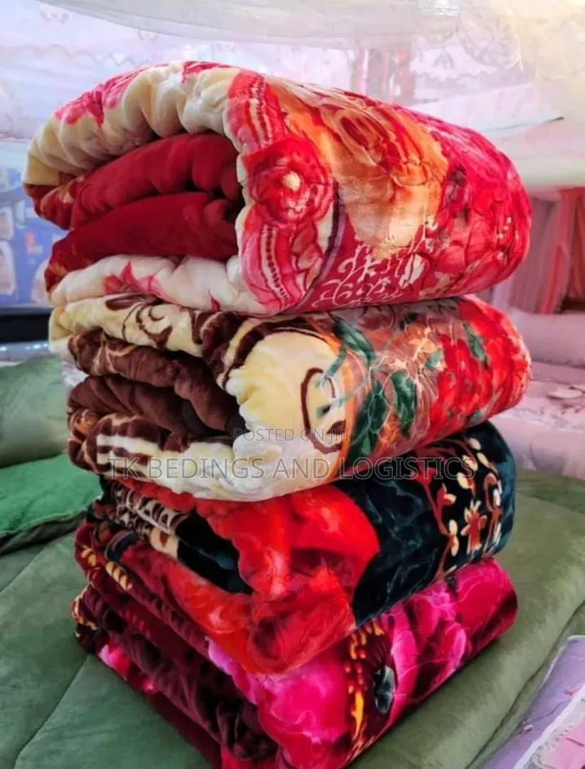Heavy Duty Blankets