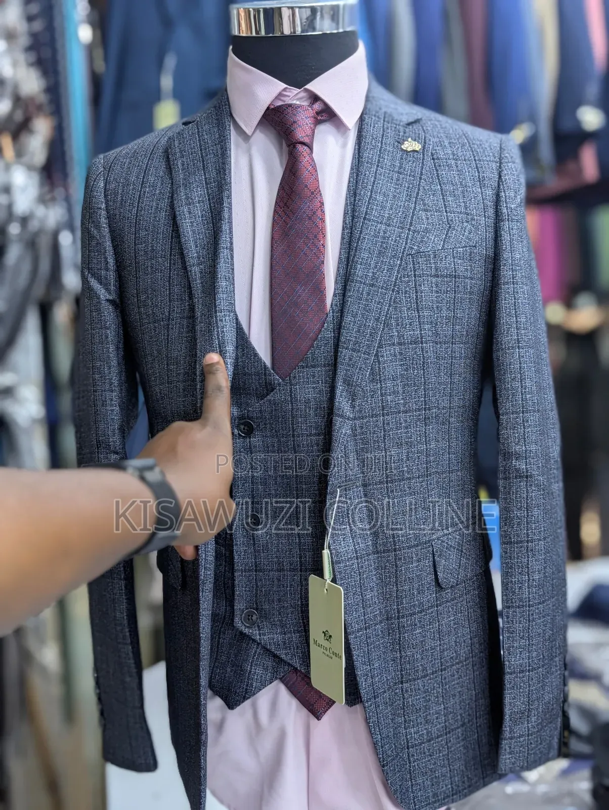 Quality Suits