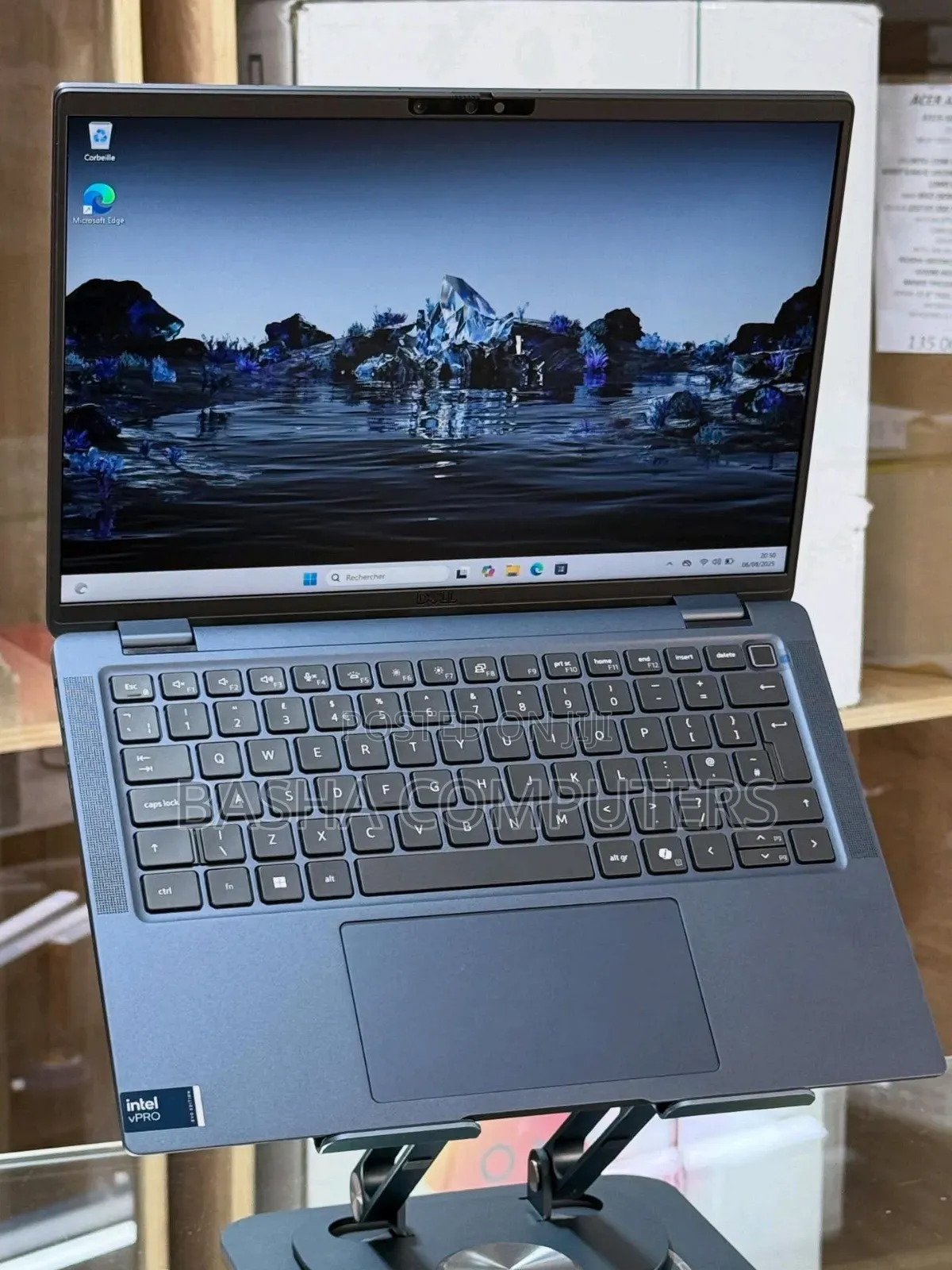 New Laptop Dell Latitude 7450 16GB Intel Core Ultra 5 SSHD+SSD 512GB