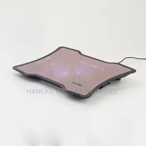 Slim Laptop Cooling Pad With Mesh Surface