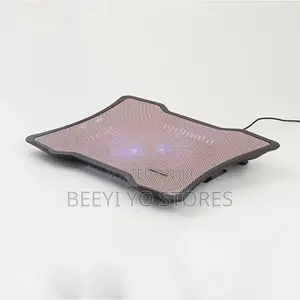 Slim Laptop Cooling Pad With Mesh Surface