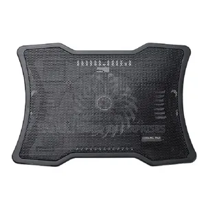 Slim Laptop Cooling Pad With Mesh Surface