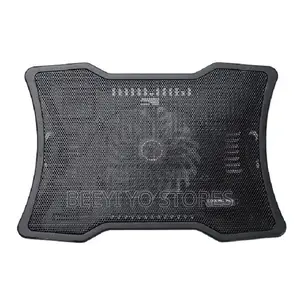 Slim Laptop Cooling Pad With Mesh Surface