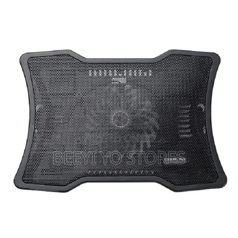 Slim Laptop Cooling Pad With Mesh Surface