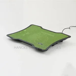 Slim Laptop Cooling Pad With Mesh Surface