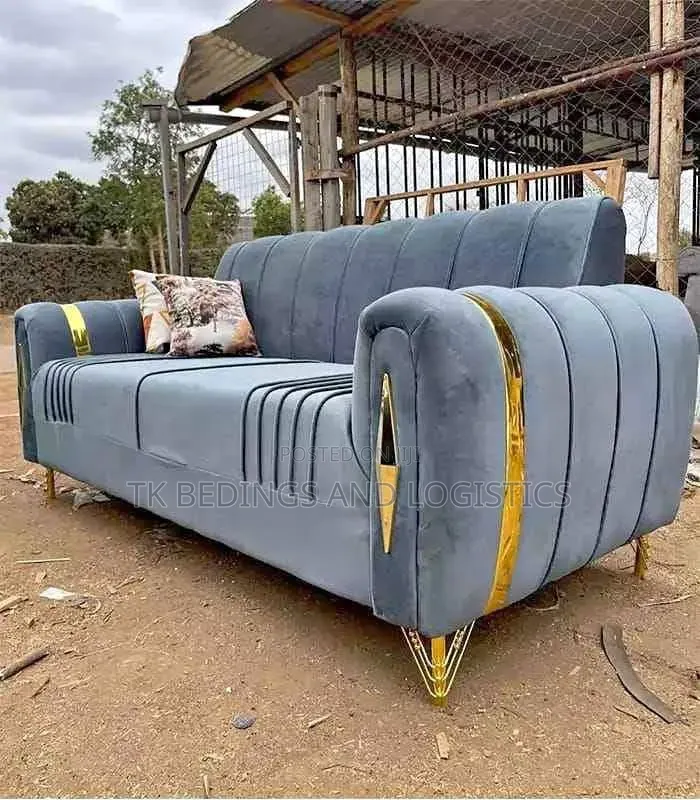 Chesterfield Double Seater Sofar