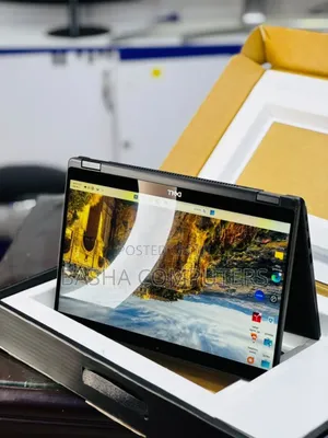 New Laptop Dell Latitude 7390 2-in-1 8GB Intel Core i7 SSD 256GB
