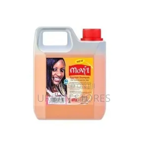 Movit Egg Hair Shampoo - 1 Litre