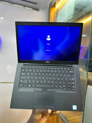 New Laptop Dell Latitude 7490 8GB Intel Core i7 SSD 256GB