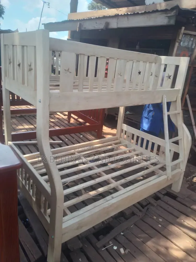 Double Decker Bed for Children