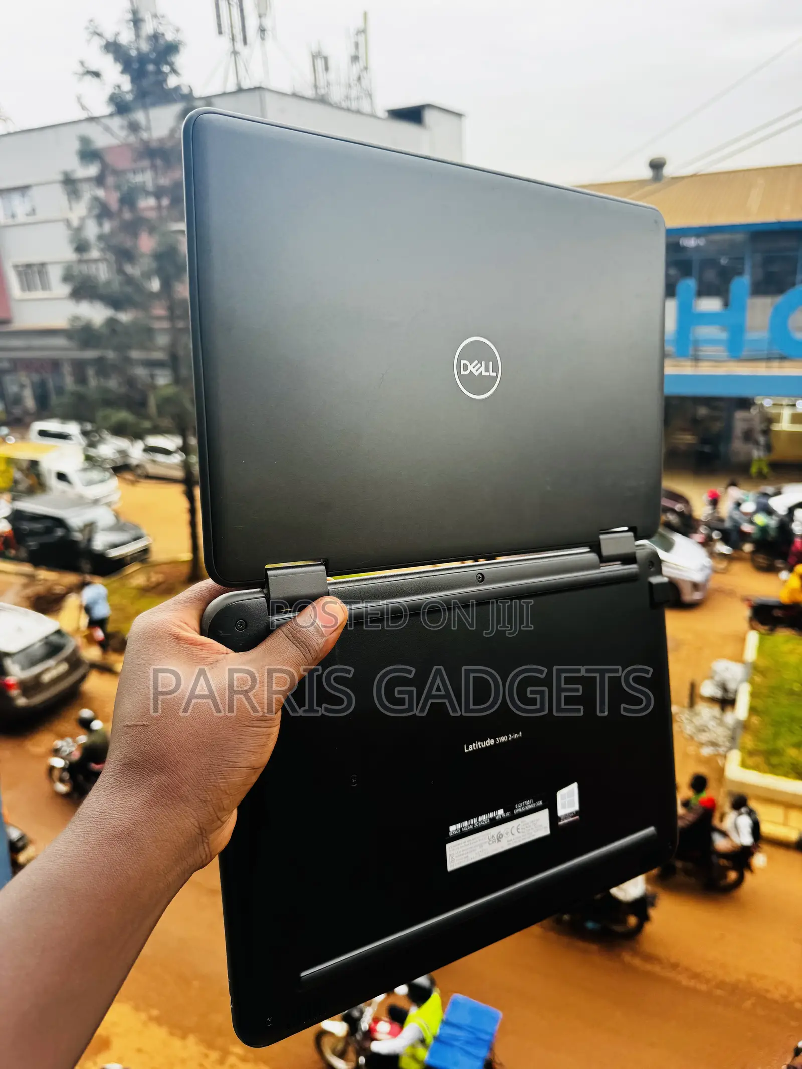 Laptop Dell Latitude 3190 2-in-1 8GB Intel Celeron SSD 128GB