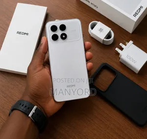New Xiaomi Redmi K90 512 GB White