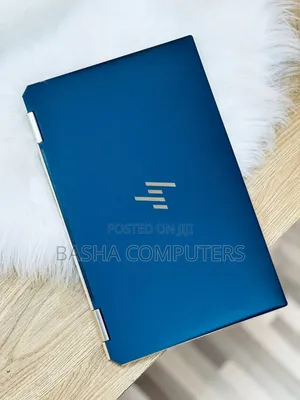 New Laptop HP Spectre X360 16GB Intel Core i7 SSD 256GB