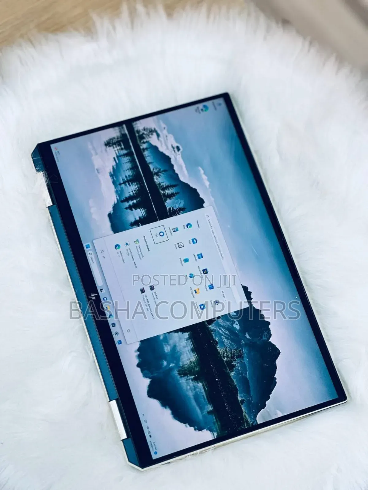 New Laptop HP Spectre X360 16GB Intel Core i7 SSD 256GB