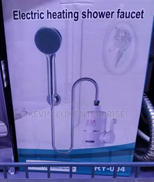 Electric Heating Shower