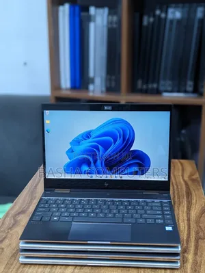 New Laptop HP Spectre X360 15 16GB Intel Core i7 SSD 512GB